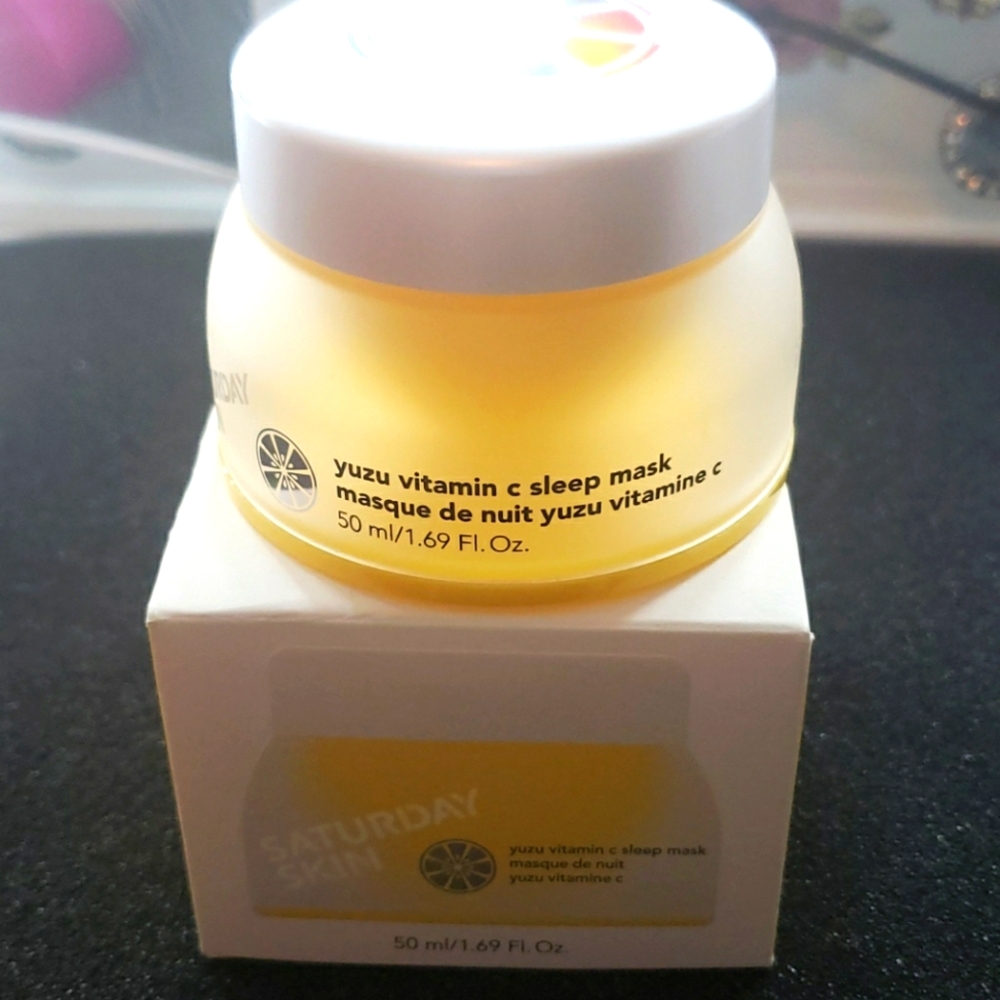 Saturday Skin Face Mask